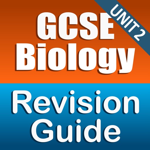 GCSE Biology Revision Guide Unit 2 icon