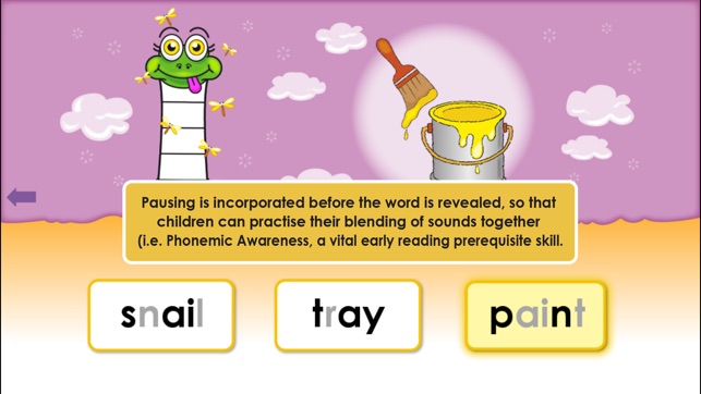 Reading Race 1d: ar, or, ai, ay and oi words(圖3)-速報App