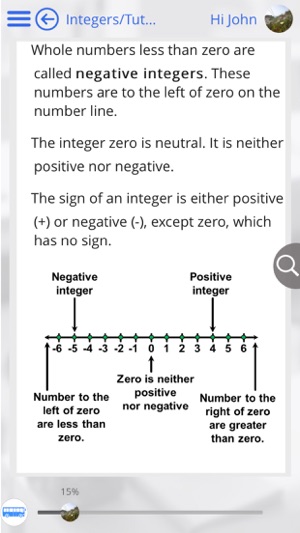 Grade 7 Math by GoLearningBus(圖5)-速報App