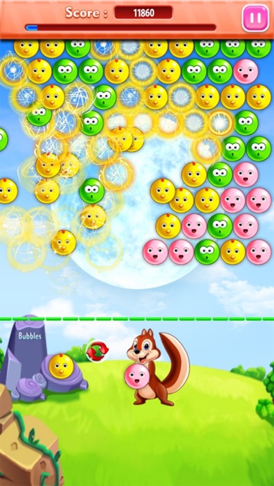 How to cancel & delete Animal Rescue Bubble Shooter Match 3 Endless from iphone & ipad 2