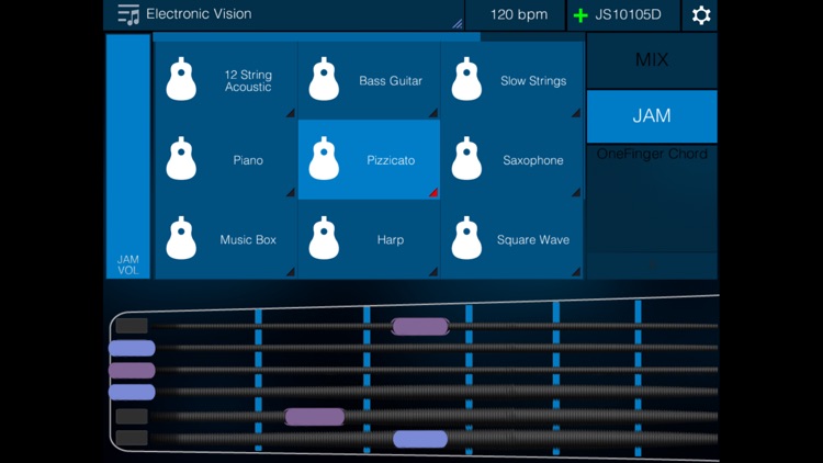 jamMix screenshot-3