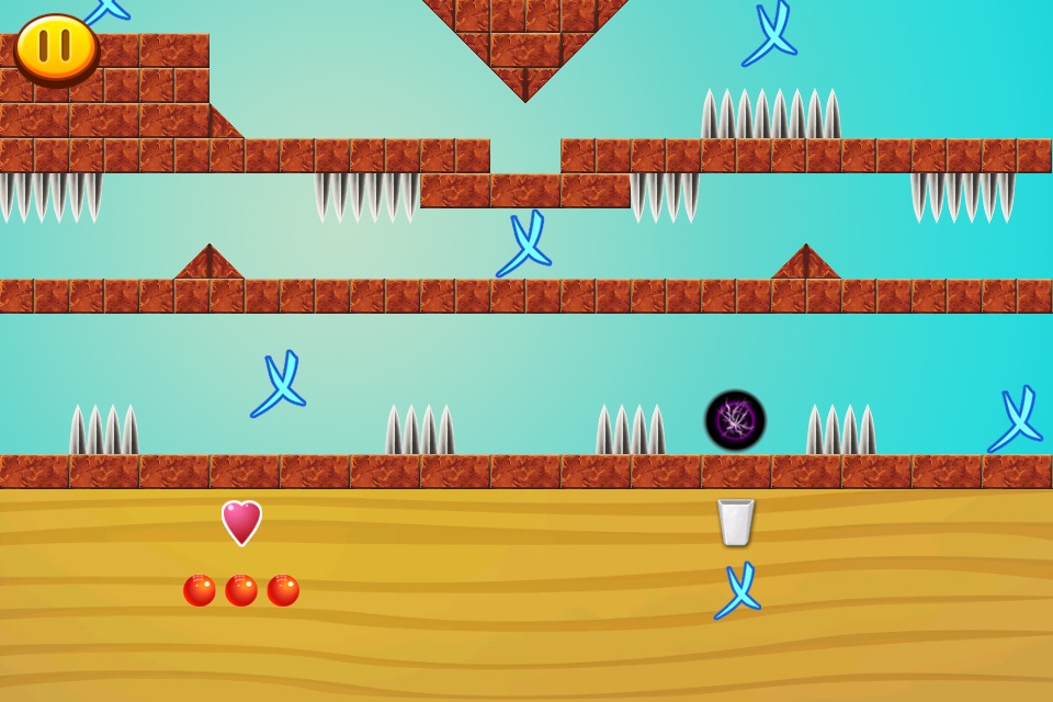 Bounce Classic FREE screenshot 4