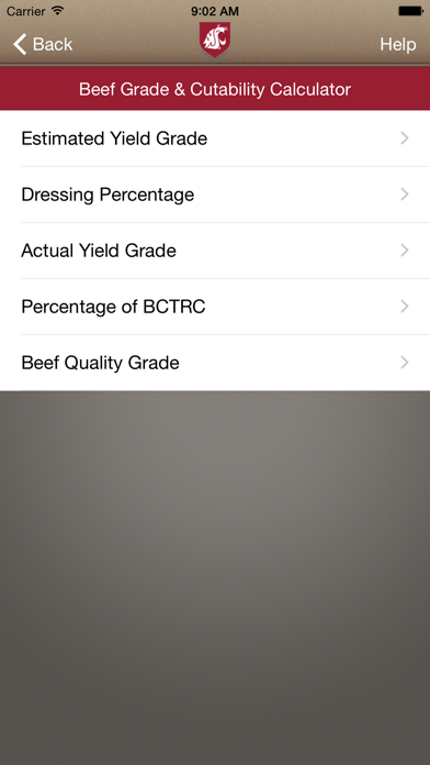 How to cancel & delete Livestock Carcass Calculator from iphone & ipad 3