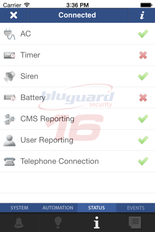 BluGuard 16 Pro screenshot 4