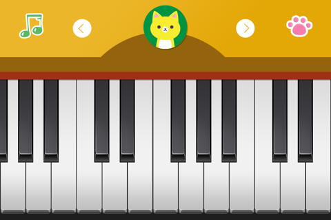 喵星琴 - 猫咪钢琴 screenshot 2
