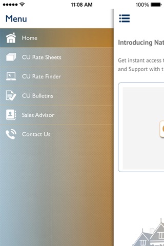 National MI For Credit Union screenshot 2