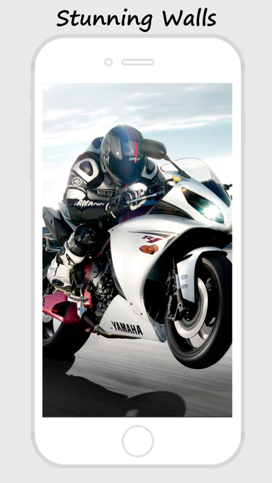 How to cancel & delete Bikes Wallpapers - Amazing Sports Bikes Wallpapers & Backgrounds from iphone & ipad 3