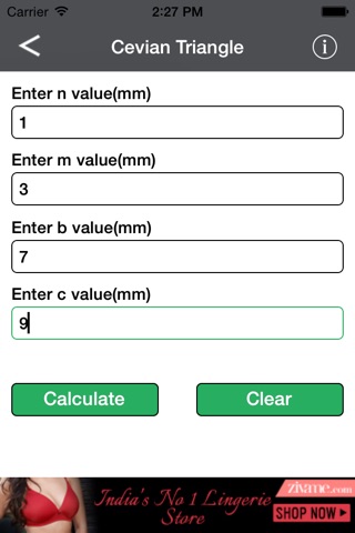 Analytical Calculator screenshot 3