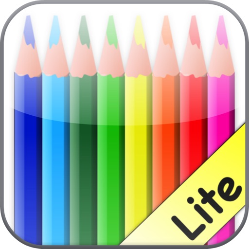 500 Coloring Pages (Lite)