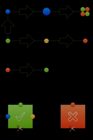 Cut and Catch the Ball Lite. screenshot 3