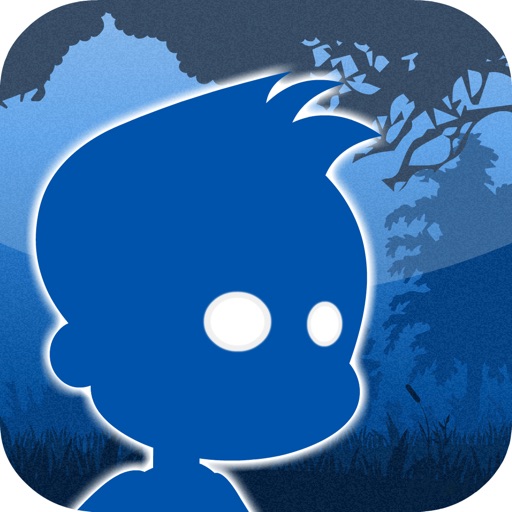 Blue Boy - Spooky Night iOS App