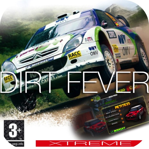 DIRT FEVER icon