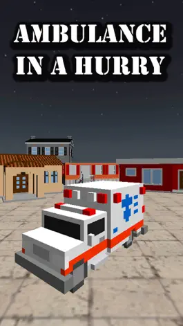 Game screenshot Ambulance in a hurry mod apk