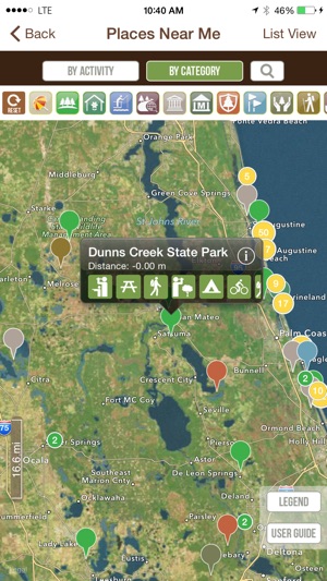 Florida State Parks Guide- Pocket Ranger®(圖4)-速報App