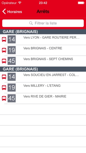 Transdev Rhône Alpes Interurbain(圖4)-速報App