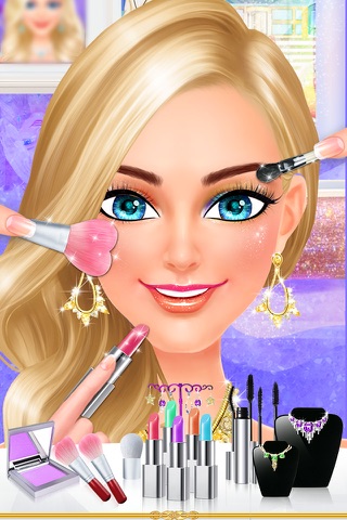 Superstar Me - Beauty Salon screenshot 4