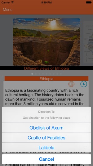 Tour Ethiopia(圖2)-速報App