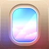 WindowSeat − Flight Tracker / Timer