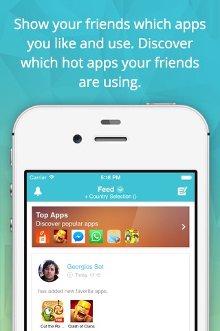 AppMe Chat Messenger screenshot 4
