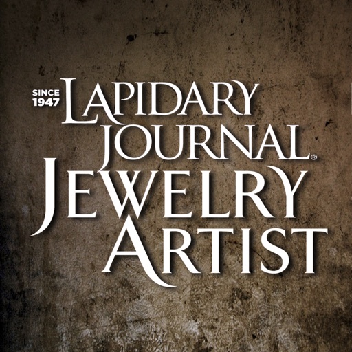 Lapidary Journal Jewelry Artist Magazine