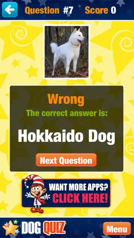 Game screenshot Guess the Dog - Free Breed Photo Quiz Game hack