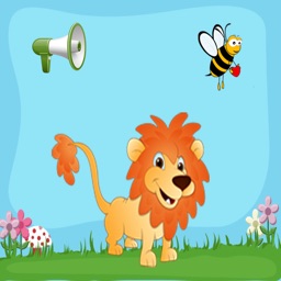 What Animal Word  - Learn Fun Pets Trivia Quiz with Sound Free