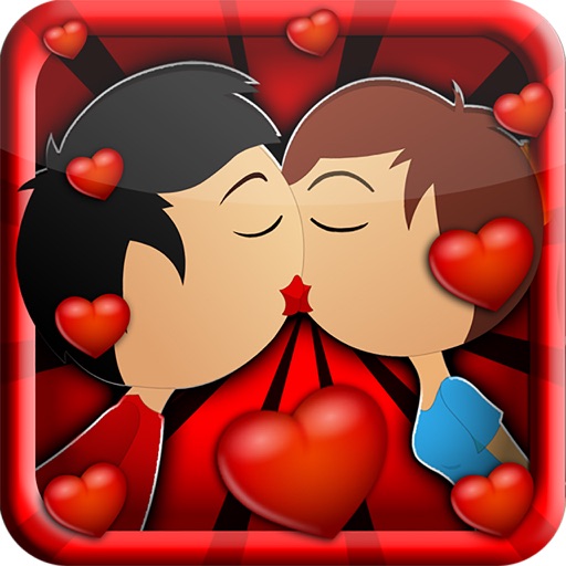 Teenage Kissing iOS App