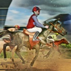 Frenzy Horse Racing Free . My Champions Jumping Races Simulator Games