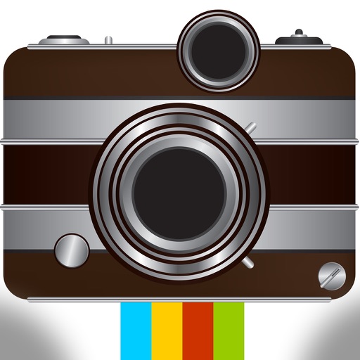 Pro cam - awesome camera plus photo editing studio icon