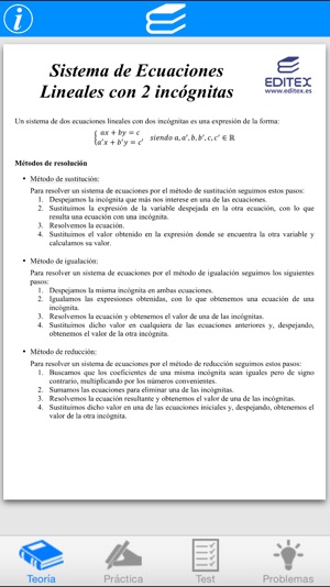 Sist. ecuaciones 2 incógnitas(圖1)-速報App