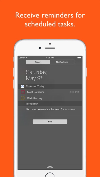 Air Tasks - To-Do List with Reminders screenshot-3