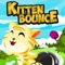 Kitten Bounce - Launch Kitten to her Destination