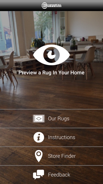 Carpet Call Rug Visualiser