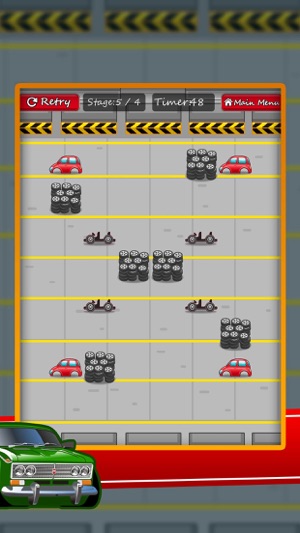 Furious Car Game(圖3)-速報App