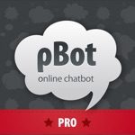 Chatbot pBot - Artificial Intelligence chatbot with open learning.