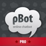 Get Чатбот pBot – искусственный интеллект, русский чатбот с открытым обучением for iOS, iPhone, iPad Aso Report
