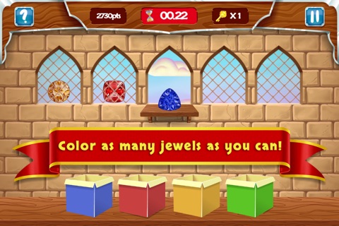 Dragon Jewel Quest Adventure and Treasure Hunt in Ten Mini Tapping Games screenshot 4