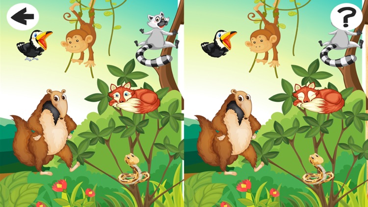 All in One Jungle Game For Little Kid-s a great Learn-ing & Play-ing Experience and various tasks