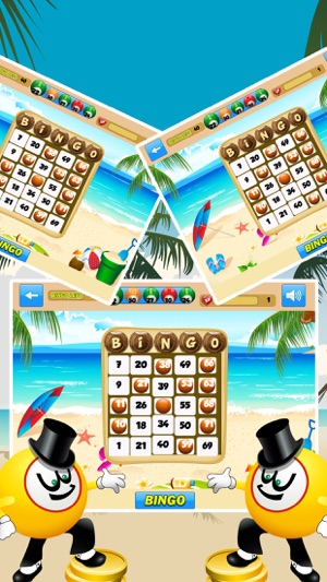 Billionair Bingo House - Los Vegas(圖4)-速報App