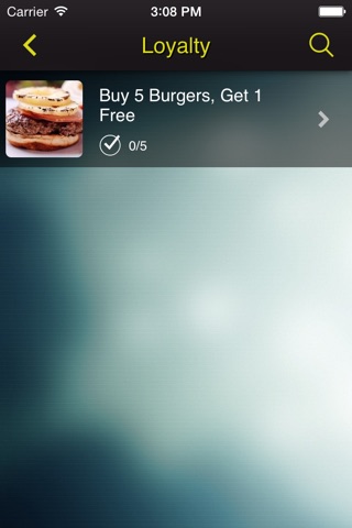 Truffles Burger Bar screenshot 3