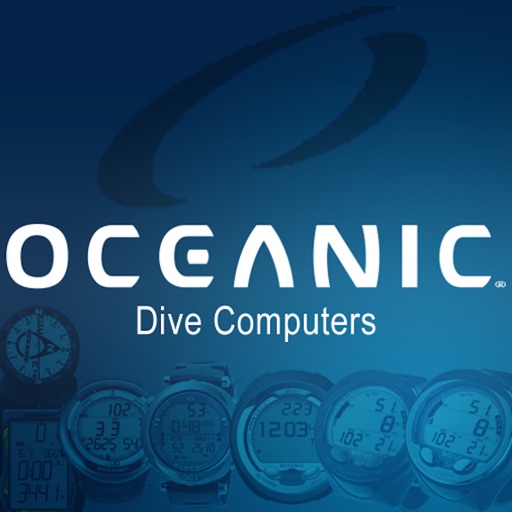 Oceanic Dive Computers iOS App