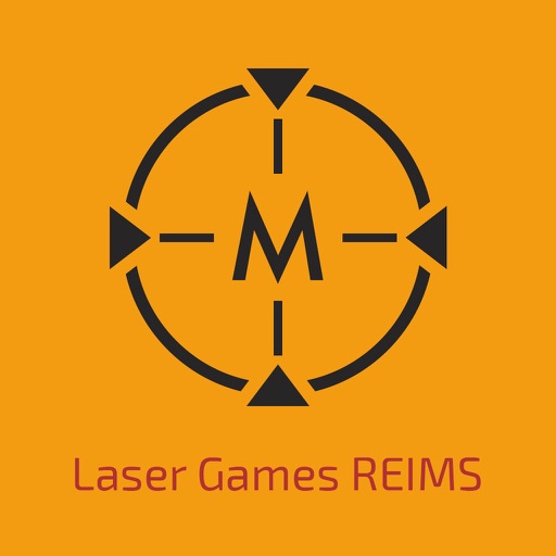 Megazone Laser Games Reims Icon