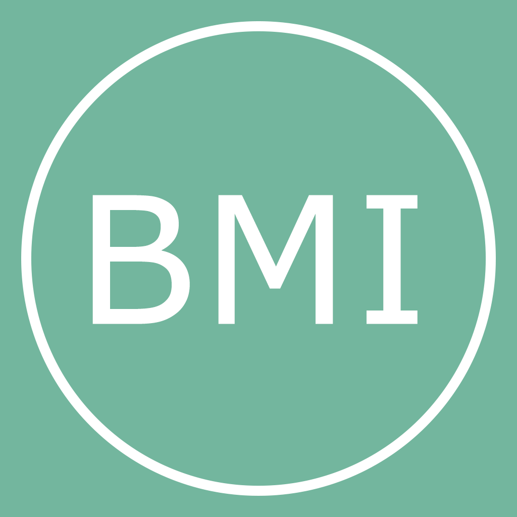 Fitway BMI Calculator App Icon