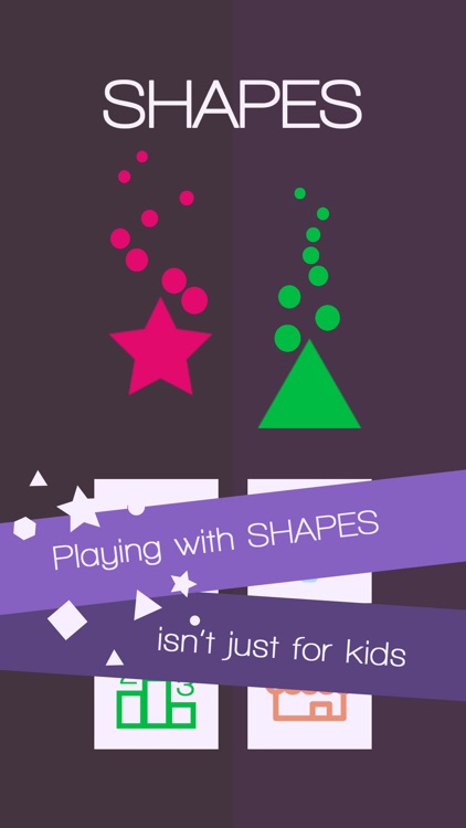 Shapes: Match & Catch