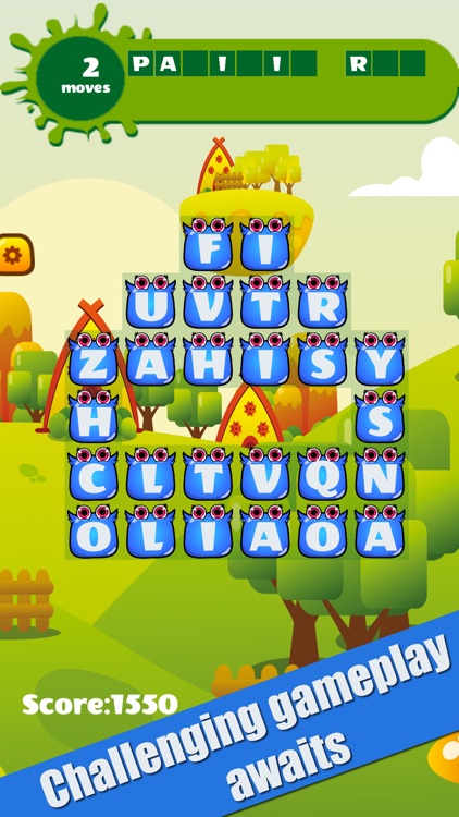 Word Goblins - Movie Tour screenshot-3