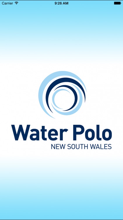 Water Polo NSW - Sportsbag