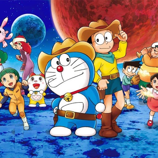 Full Movies For Doraemon Icon