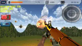 Game screenshot Defence Commando: Soldier Bazooka and Rocket Launchers WW2 Game apk