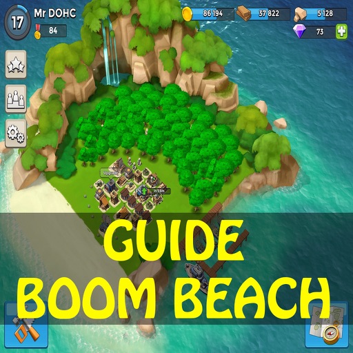 Massive Guide for Boom Beach iOS App