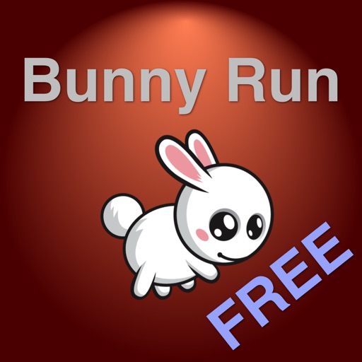 Bunny Run Lite - Endless Runner Icon
